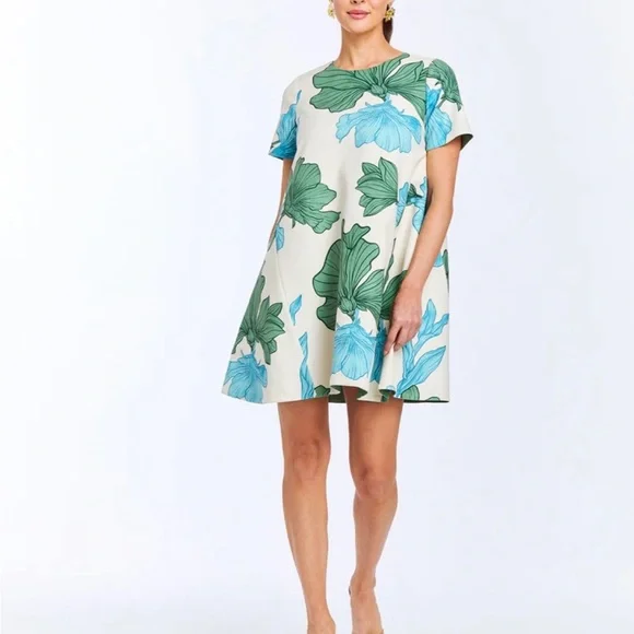 Mestiza Cecily Convertible Reversible Mini Dress - Picture 3 of 8